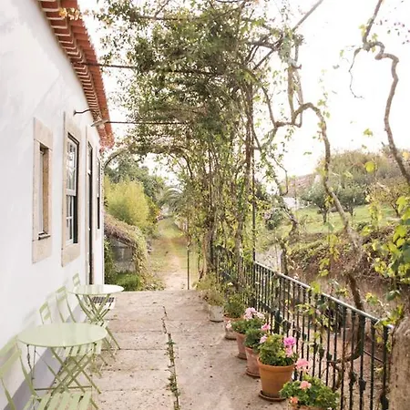 Quinta D'alem Country house
