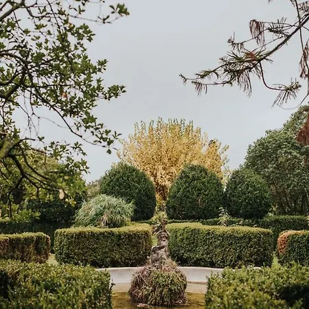 Quinta D'alem Country house Caixaria